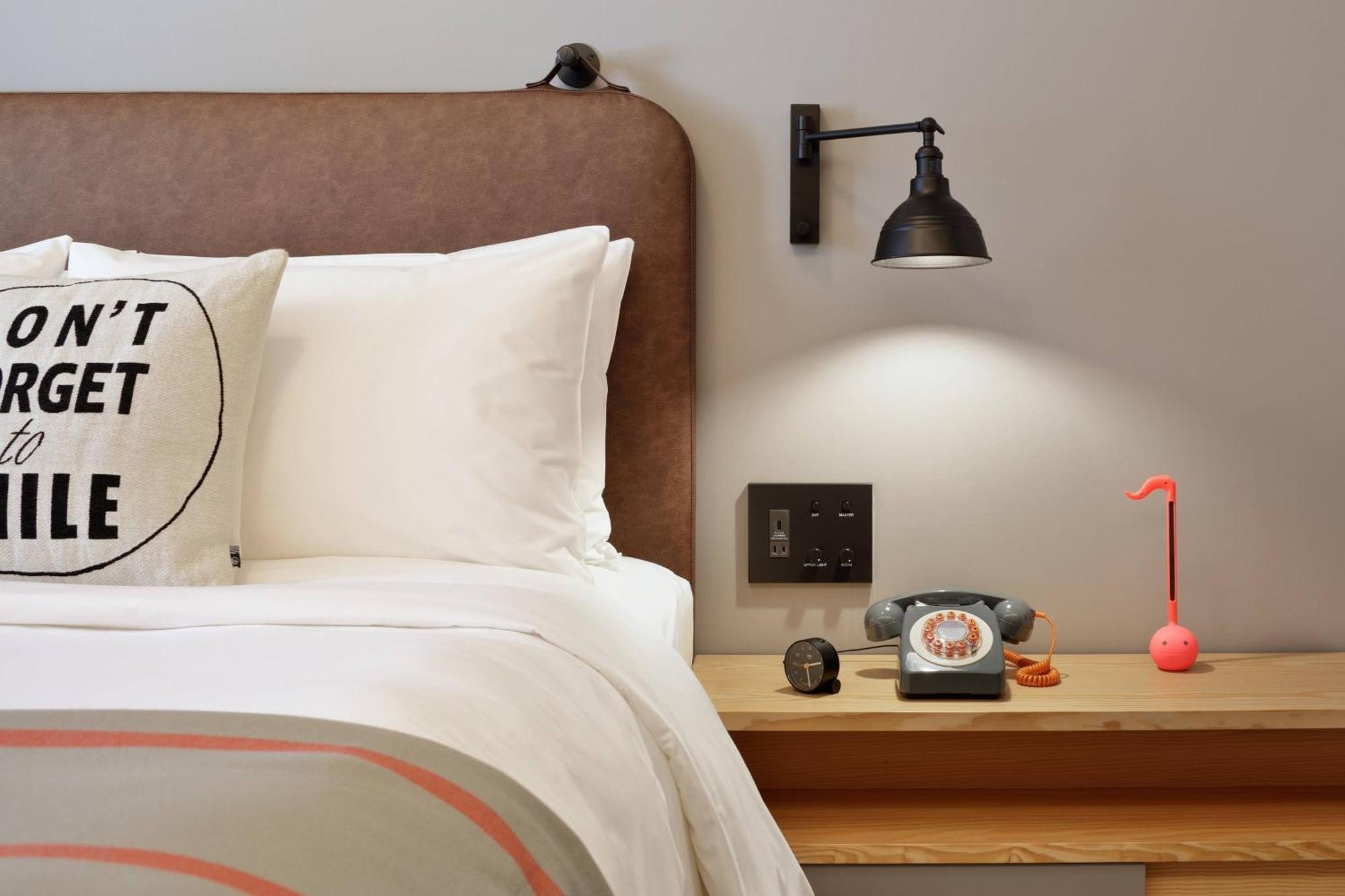 Отель Moxy Tokyo Kinshicho Экстерьер фото