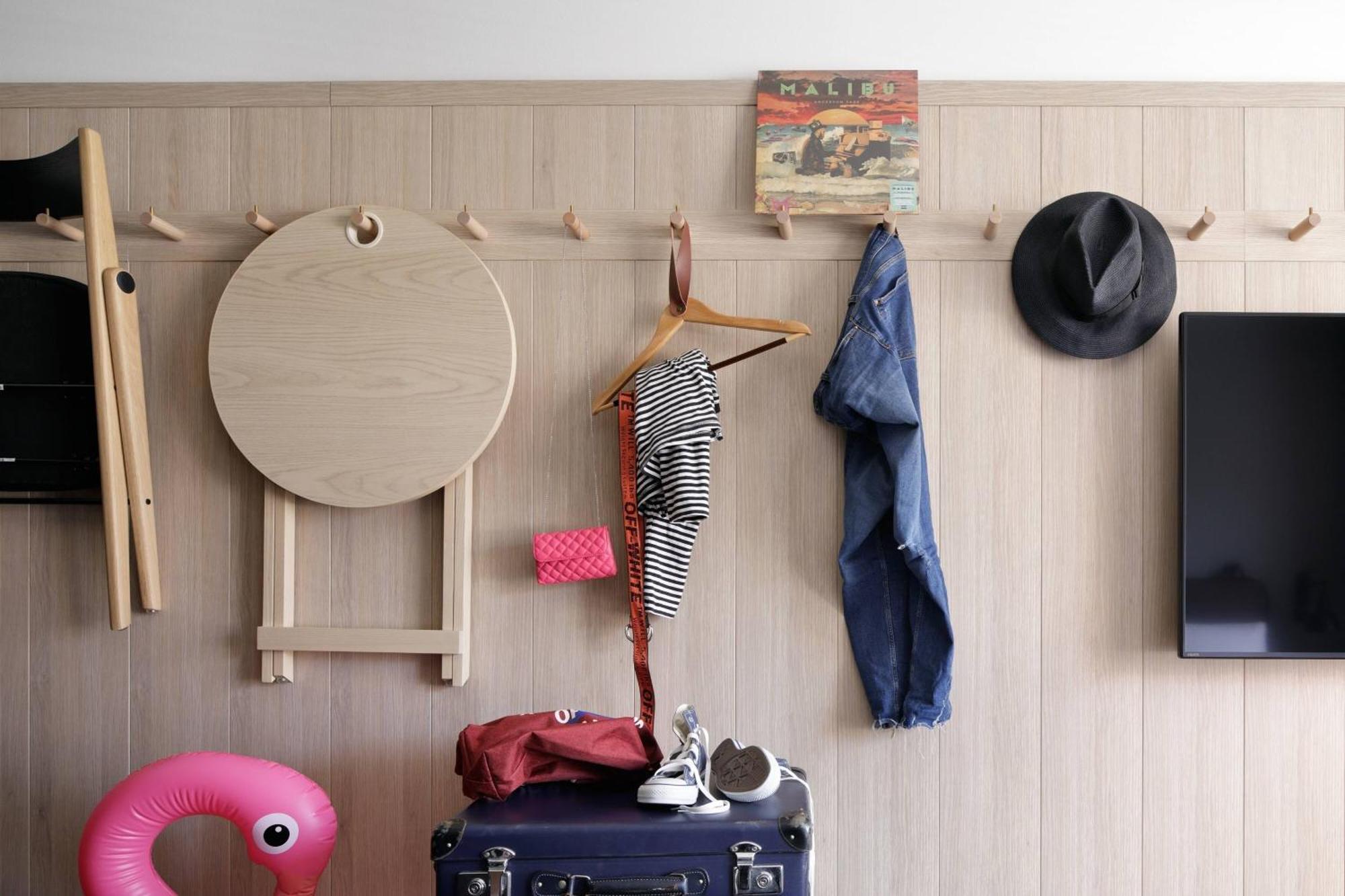 Отель Moxy Tokyo Kinshicho Экстерьер фото