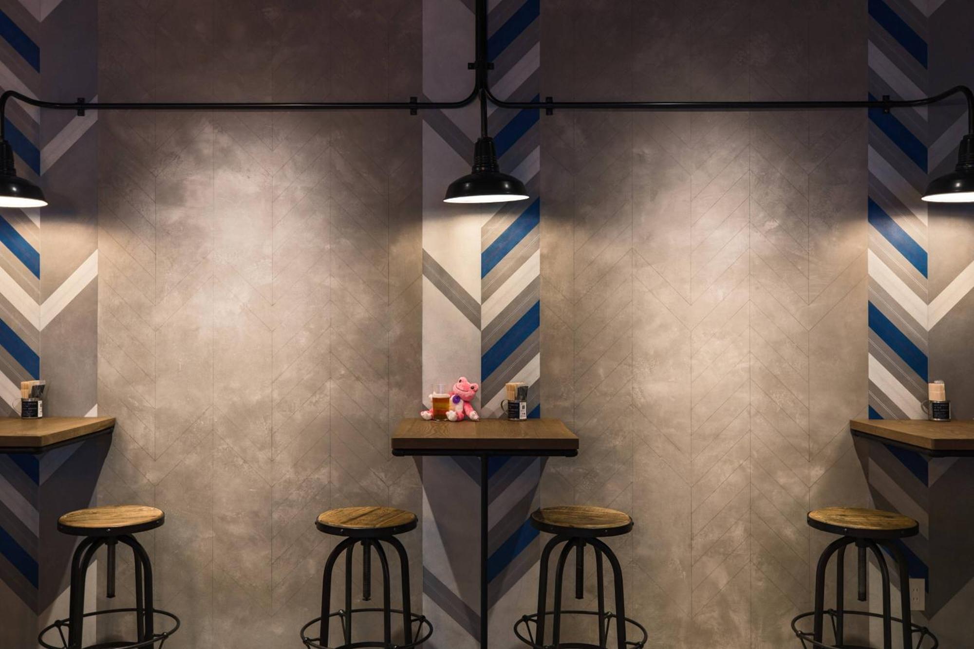 Отель Moxy Tokyo Kinshicho Экстерьер фото