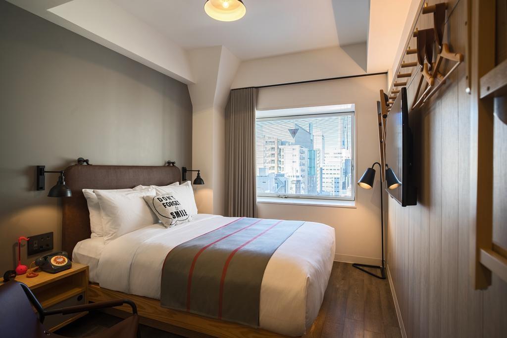 Отель Moxy Tokyo Kinshicho Экстерьер фото